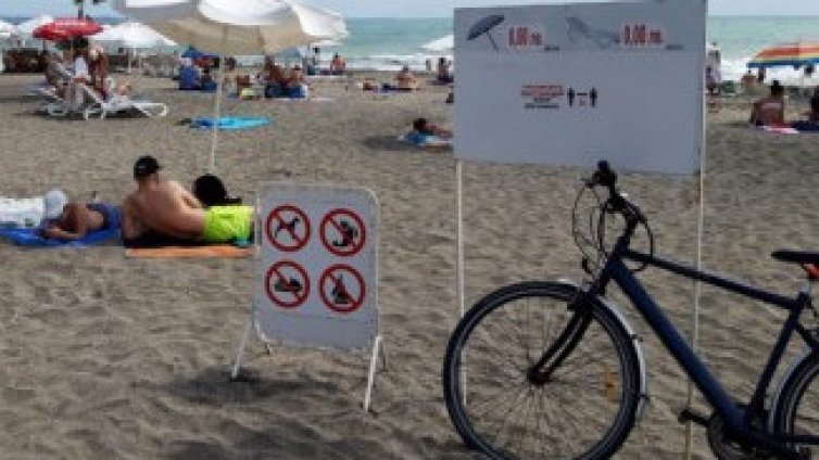 Вдигат концесионните такси на плажовете