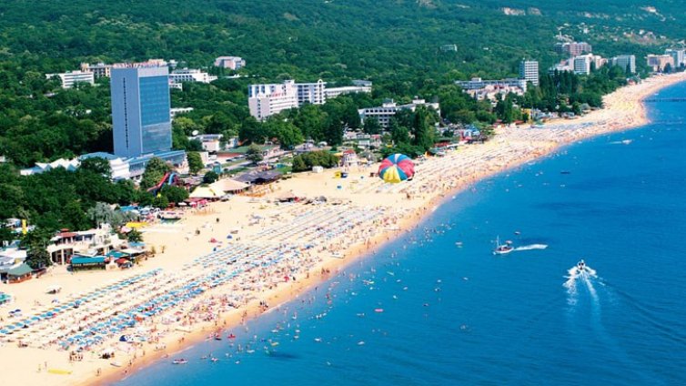 Открива се процедура за концесия за част от морски плаж „Панорама- юг“
