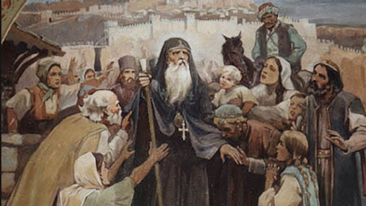 Честит имен ден на Евтим и Евтимий!