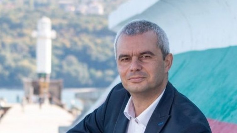 Костадин Костадинов стана първият депутат в 47-то НС без имунитет