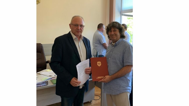 Варненски прокурор с поощрение за висок професионализъм