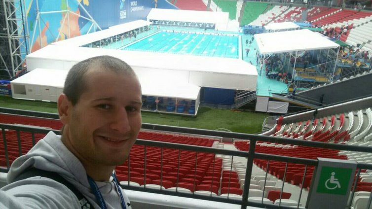 Варненец ще плува със звезди на световното в Казан