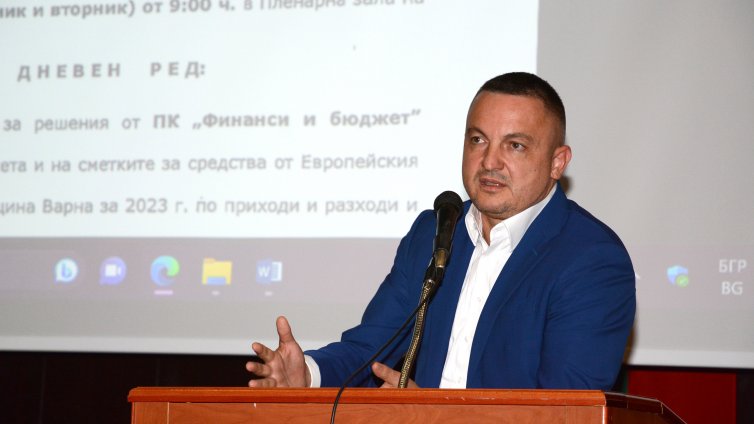 Кметът на Варна: Две години градът работи с осакатени бюджети
