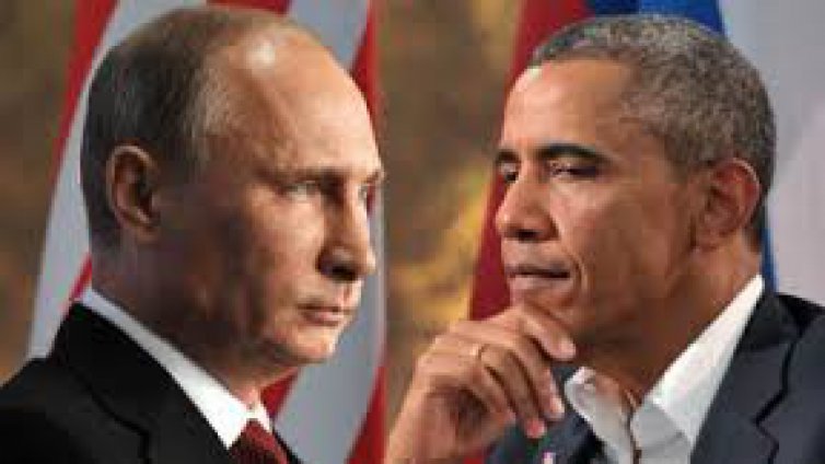 Обама и Путин обсъдиха ИД