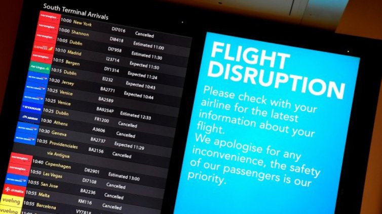 Хаосът на летище Gatwick - зов за пробуждане