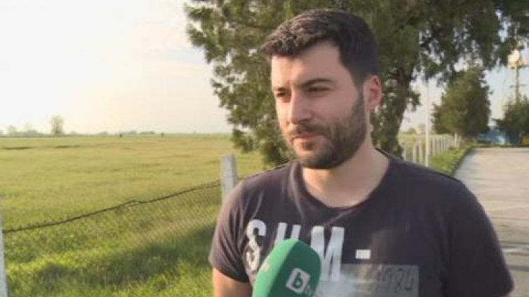 Обрат: Желяз Андреев проговори за аферата с оръжия