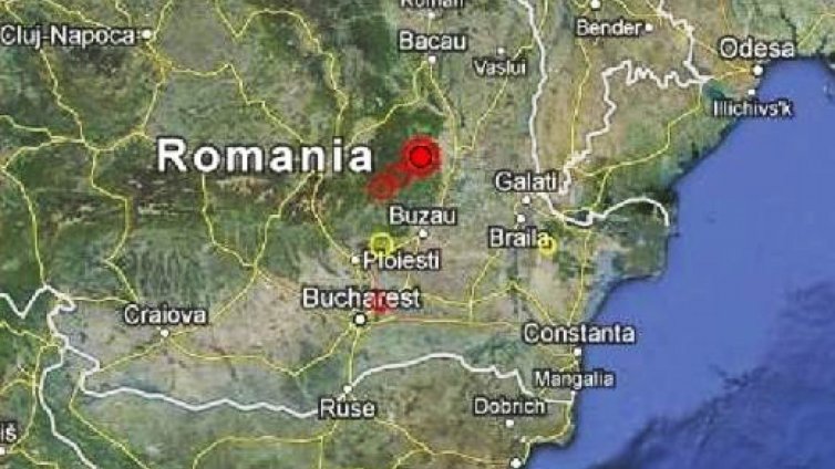 В Румъния проведоха мащабно учение за реагиране при земетресение