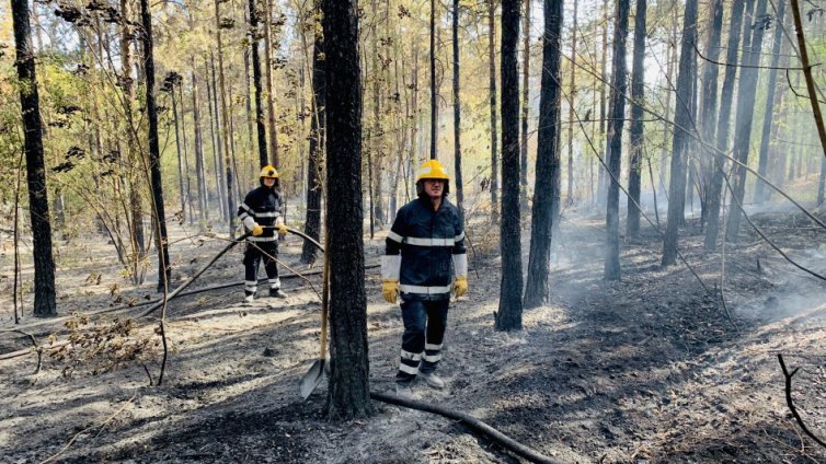 Призовават варненци да спазват стриктно правилата за пожарна безопасност
