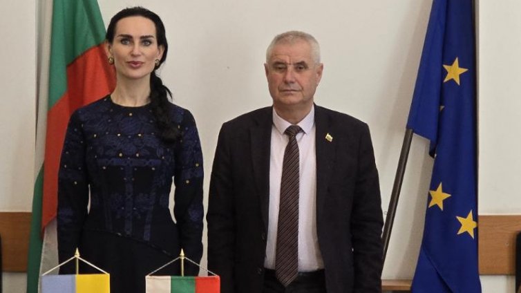 Посланикът на Украйна в България благодари на Варна за приема на бежанци