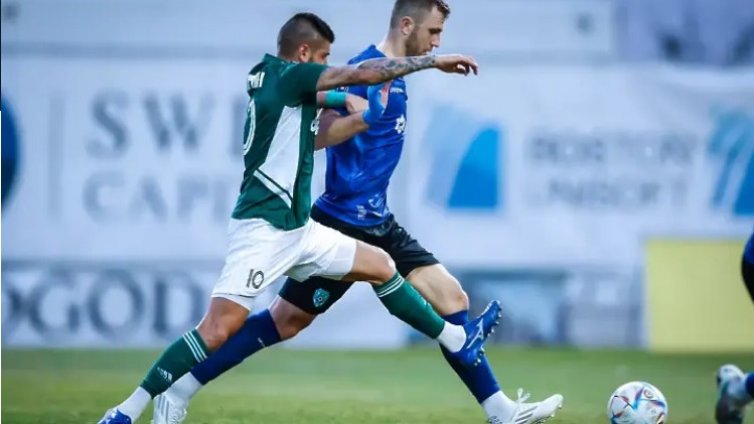 Черно море взе минимална победа в Благоевград