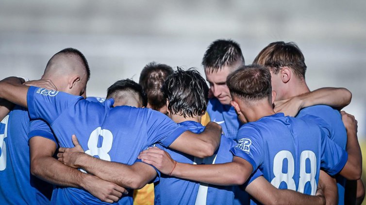 Спартак договори три контроли през зимата