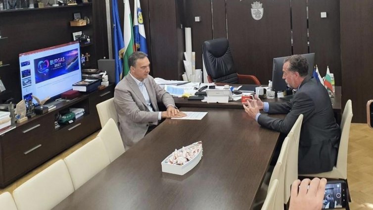 Бургас започва усилена подготовка за &bdquo;Евровизия&ldquo;, държавата осигурява 20 млн. евро