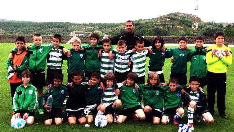 Малките „моряци” първи в Белослав