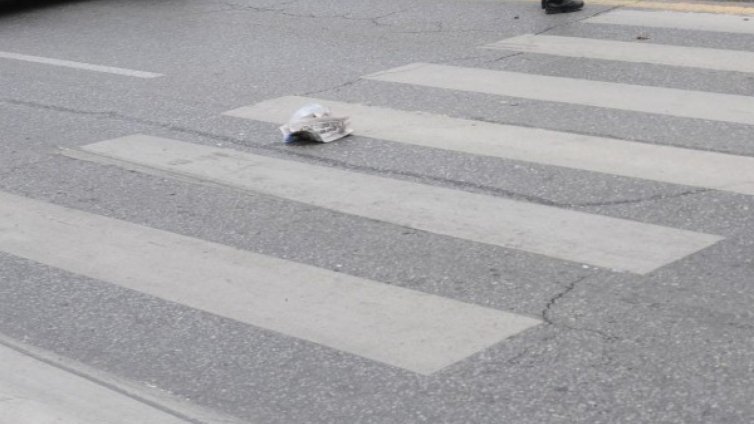 Пометоха пенсионерка на пешеходна пътека във Варна