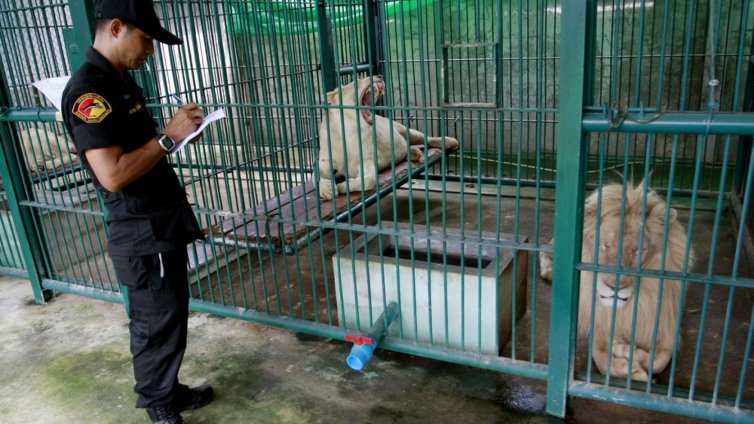 България е втората държава в Европа със зоополиция