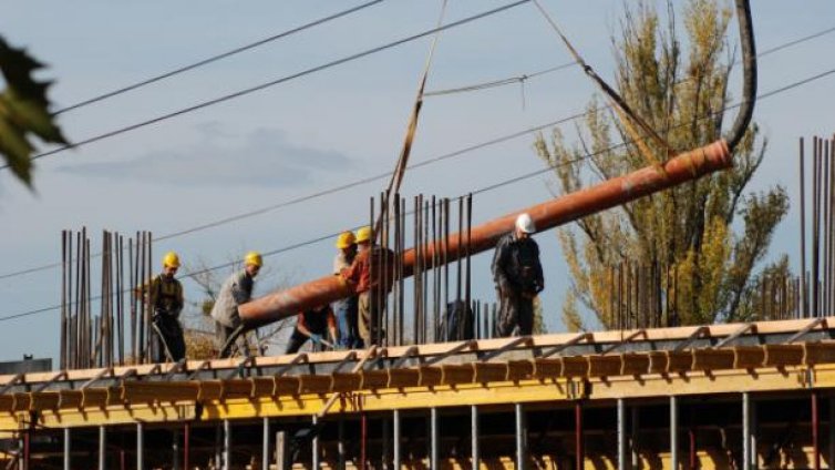 Строителният бранш търси над 45 000 работници
