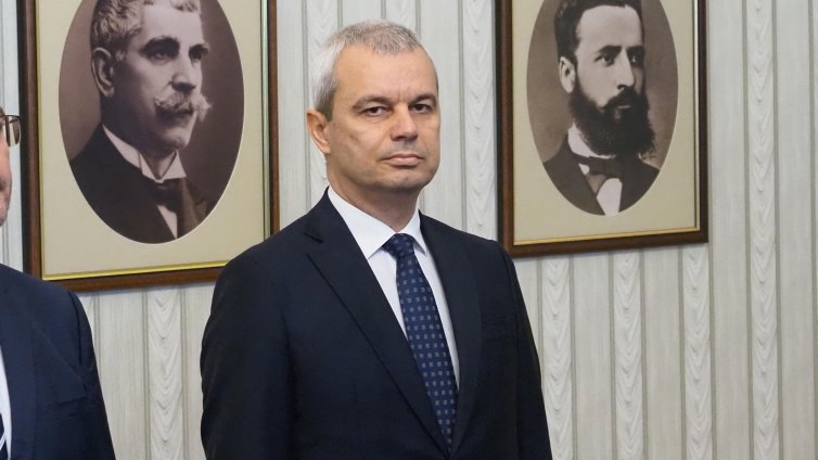 Костадинов: Бащата на Мирчев преди 1989 г. работи като номенклатура в общинския съвет на БКП 