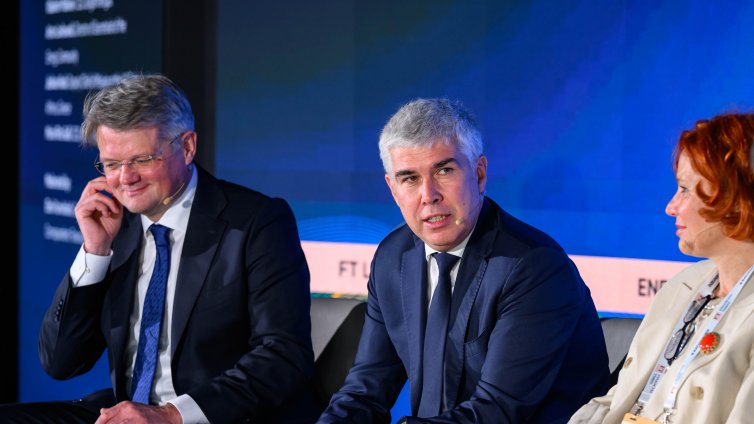 Смениха шефа на "Булгартрансгаз" Владимир Малинов