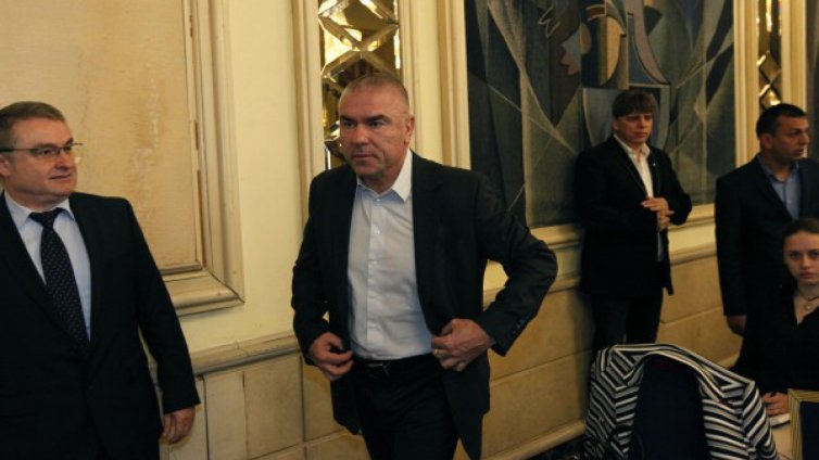 Веселин Марешки: Очаквайте сближаване между нас и ГЕРБ