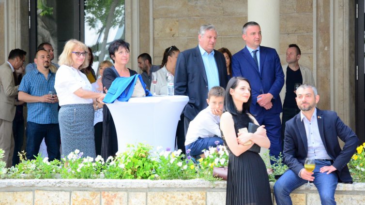 Варна учреди европейска литературна награда на името на Димитър Димов