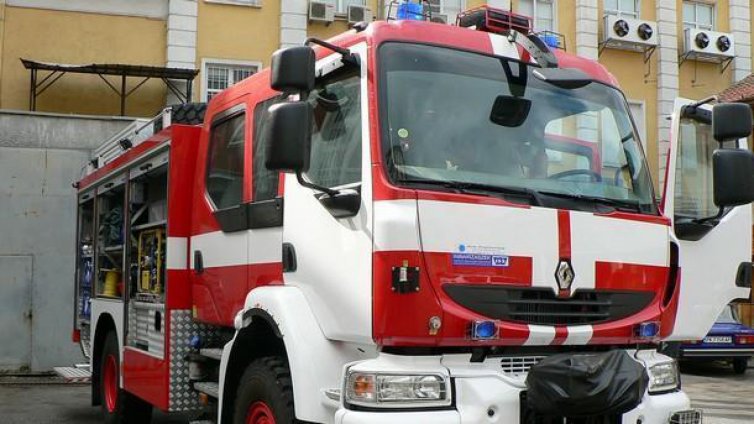 Комин подпали къща в Провадия