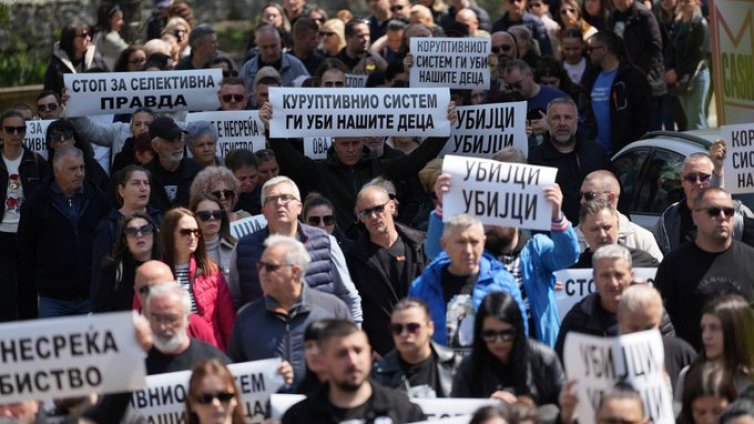 Нови арести: Задържаха бивши и настоящ министри за пожара в Кочани