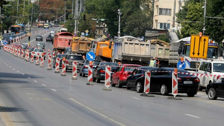 Започна ремонтът на Орлов мост