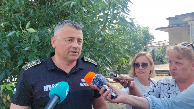 Изненадващо: Шефът на варненската полиция бе изпратен в Добрич