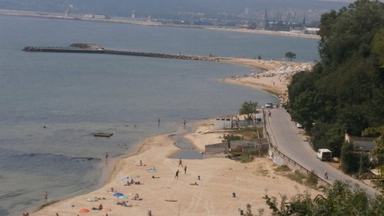 Пускат на концесия плажовете „Офицерски – запад“, „Кранево – централен“ и „Кранево – юг“