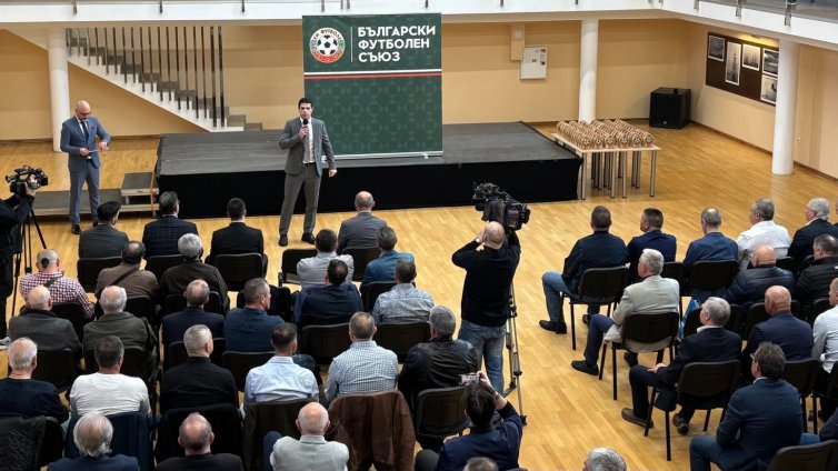 Гонзо награди заслужили футболни дейци във Варна