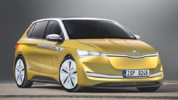 Очаквано през 2020 г.: Skoda влиза на пазара с е-мобили