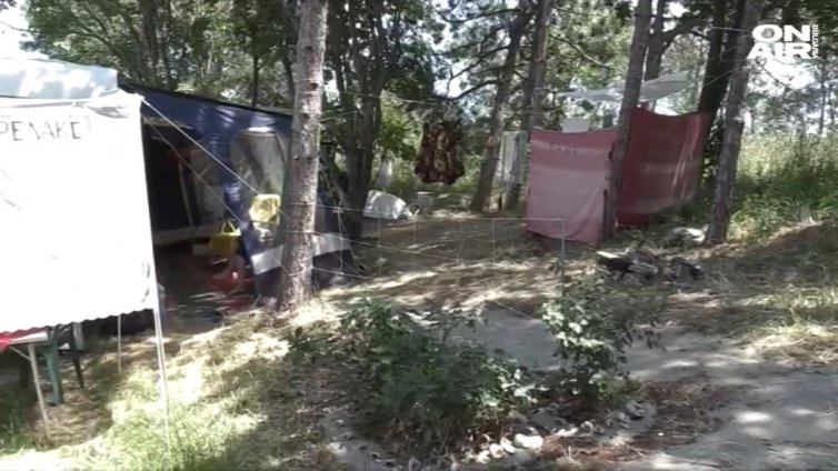 Пуснаха за обществено обсъждане наредбата за дивото къмпингуване