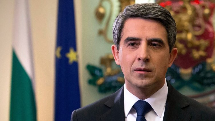 Президентът Плевнелиев с обръщение към нацията за края на мандата си