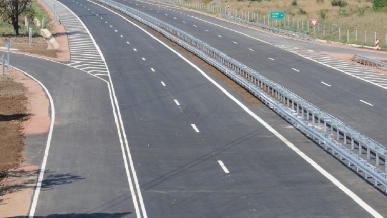 Ако има пари, магистралата Русе - Велико Търново ще е готова през 2020 г.