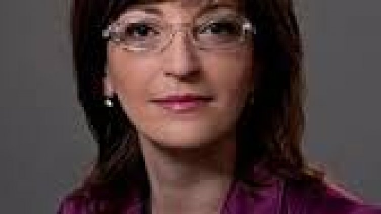 Екатерина Захариева: Готвим се за газова криза