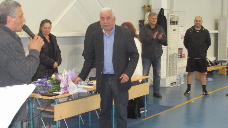 Пенко Златев: Аз съм галеник на съдбата