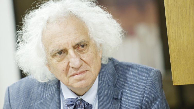 Георги Лозанов: 2025 година ще остане в историята като година на "огромен исторически стрес"