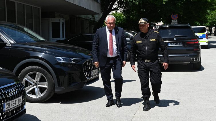 Демерджиев за казуса във Варна: Никой не може да налага собствен ред, ще бъдем безкомпромисни