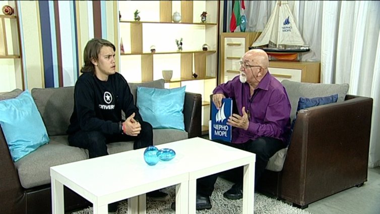 Щрихи от утрото" (14.01.2019) - „Минути за култура“