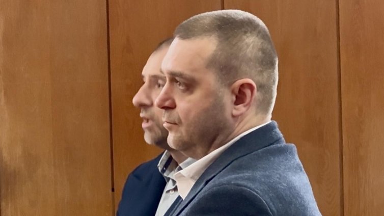 Съдът във Варна потвърди паричните гаранции за Николай Стефанов и Йордан Кателиев