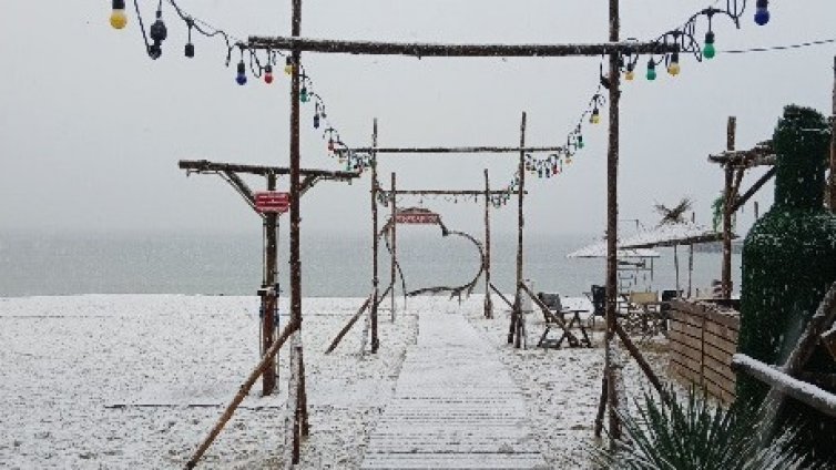 Температурите падат до минус 10 градуса през декември