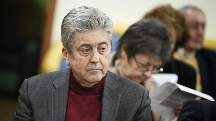  Георги Първанов не е оптимист, че ще има коалиционно управление след изборите