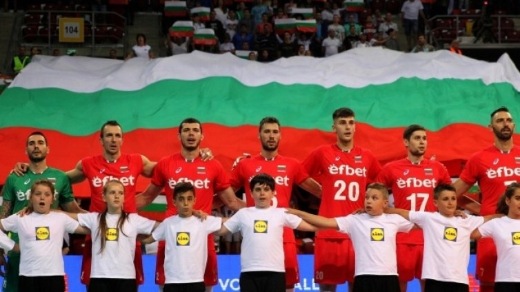 Сразихме Канада в зала "Конгресна"