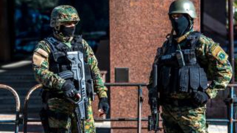 Властите в Северна Македония осуетиха атентат от ДАЕШ