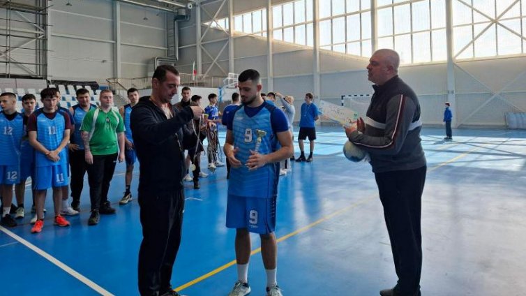 Ясни са победителите в хандбала на Общинските ученически игри
