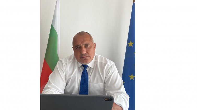 Премиерът се появи за първи път след заразата с COVID-19(Видео)