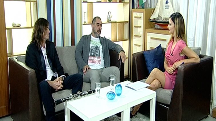 "Щрихи от утрото" (21.05.2018) - Възпяха главния архитект на Варна
