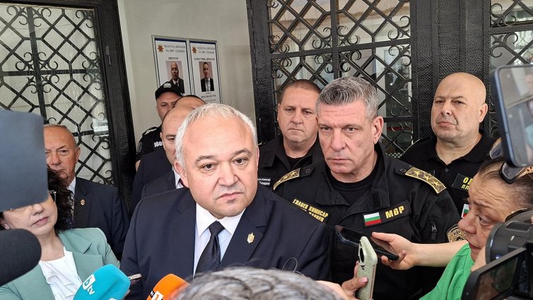 Демерджиев: Имаме проблеми в много от структурите