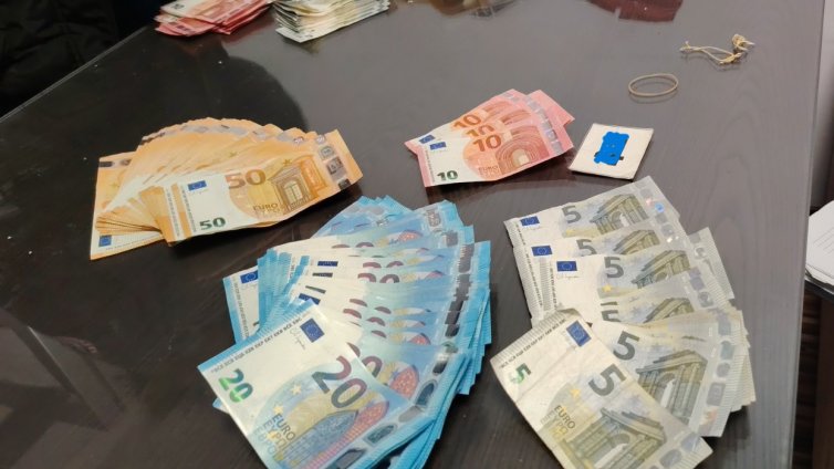 МВР-Варна с голям удар срещу разпространението на наркотици 