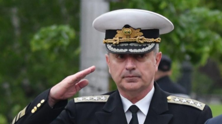 Адмирал Емил Ефтимов: В момента няма пряка заплаха за националната ни сигурност 